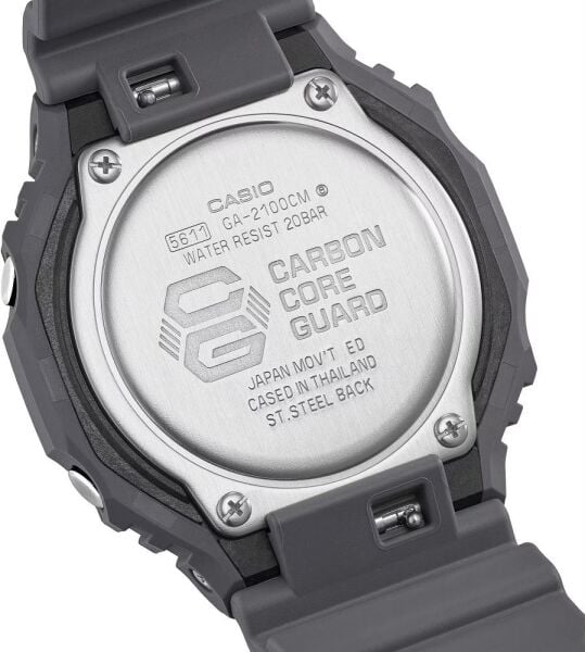 Casio G-Shock Kol Saati GA-2100CM-8ADR
