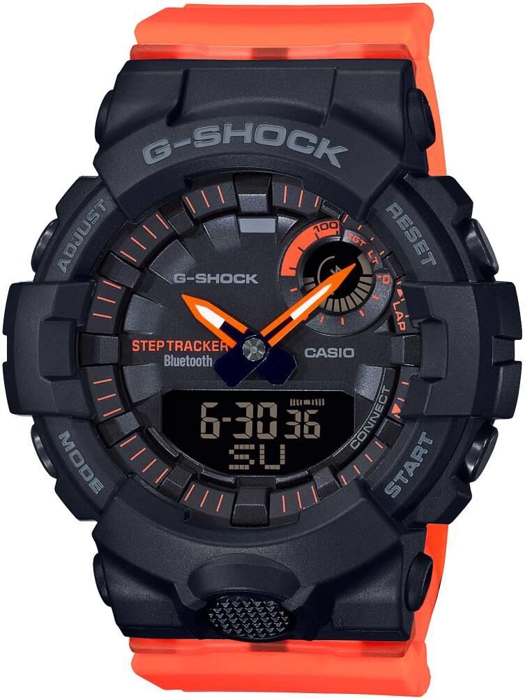 Casio G-Shock Kol Saati GMAB800SC1A4DR
