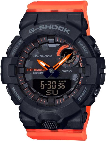 Casio G-Shock Kol Saati GMAB800SC1A4DR