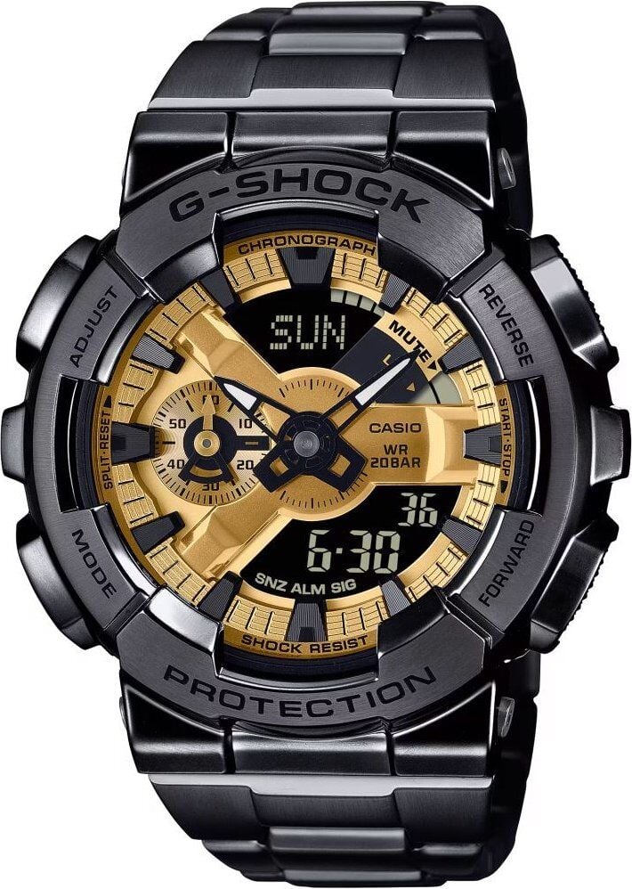 Casio G-Shock Kol Saati GM-110BD-1A9DR