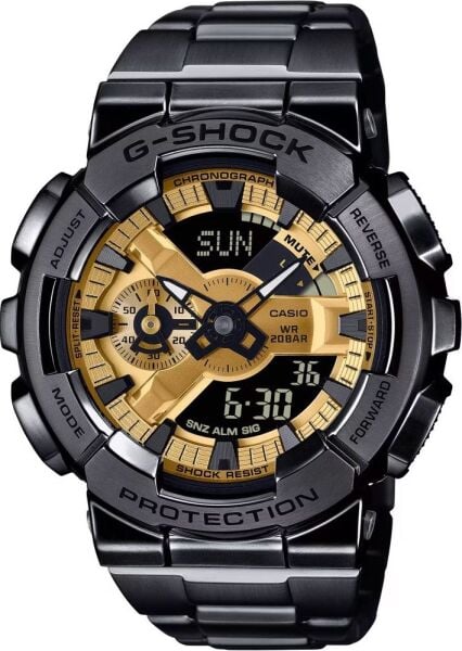 Casio G-Shock Kol Saati GM-110BD-1A9DR