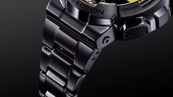 Casio G-Shock Kol Saati GM-110BD-1A9DR