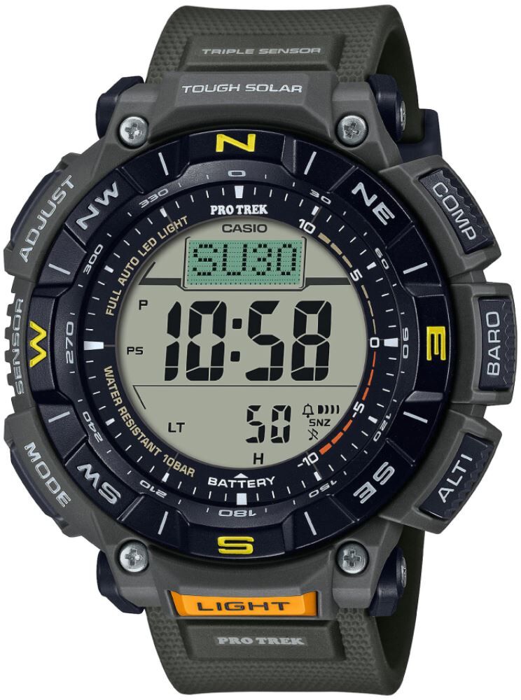 Casio Pro Trek Kol Saati PRG-340-3DR