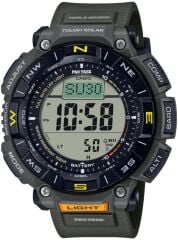 Casio Pro Trek Kol Saati PRG-340-3DR