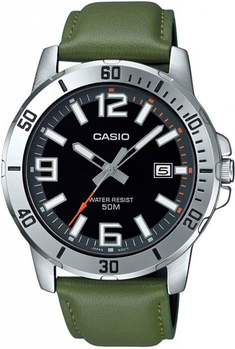 Casio Standart Kol Saati MTPVD1L3BVUDF