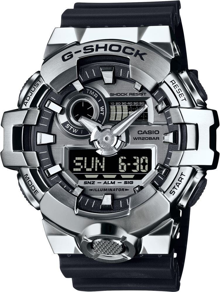 Casio G-Shock Kol Saati GM-700-1ADR
