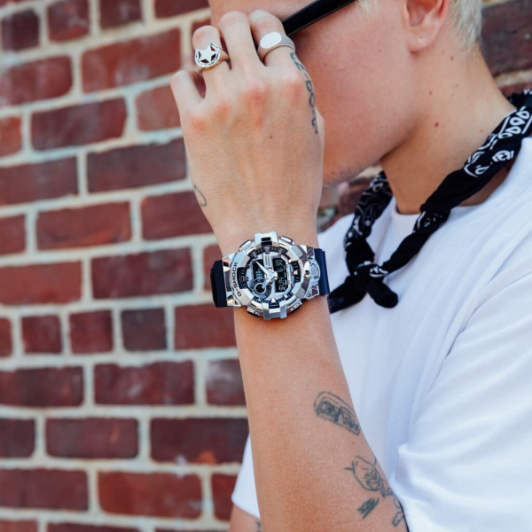 Casio G-Shock Kol Saati GM-700-1ADR