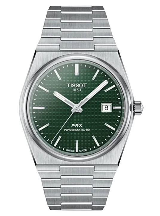 Tissot T1374071109100 PRX Powermatic 80 Kol Saati
