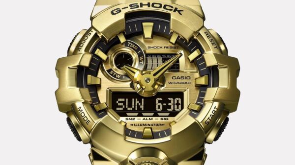 Casio G-Shock Kol Saati GM-700G-9ADR