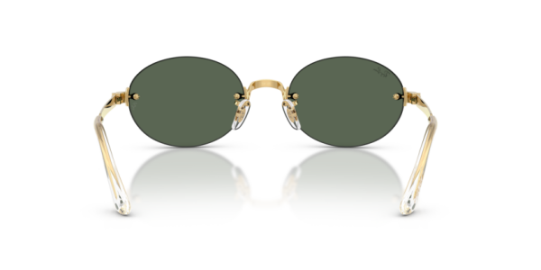 Ray-Ban RB 3929 001/71 .54 Unisex Güneş Gözlüğü