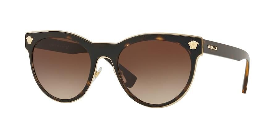 Versace VE 2198 125213 .54 Unisex Güneş Gözlüğü