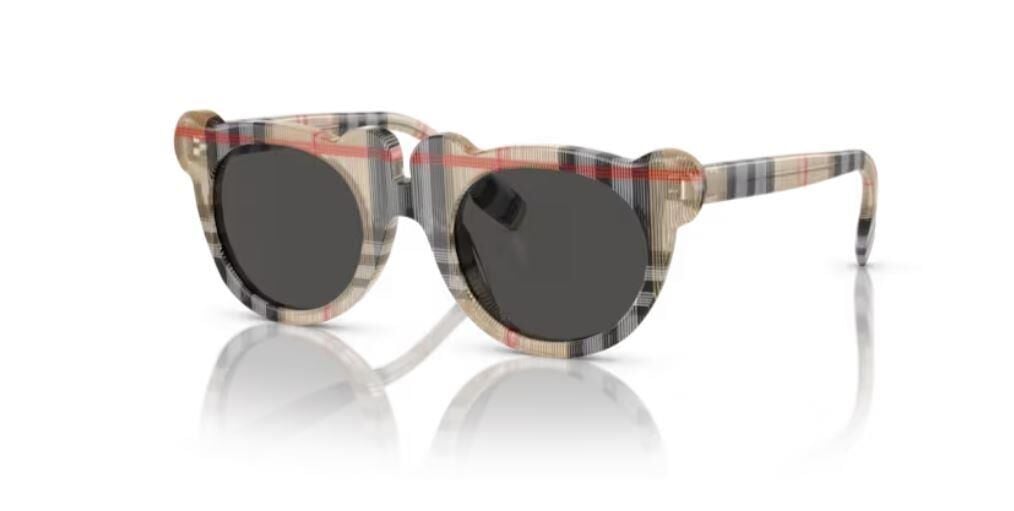 Burberry BU 4355 377887 .43 Çocuk Güneş Gözlüğü
