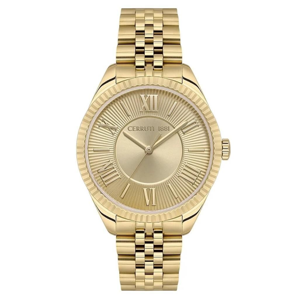 Cerruti CIWLH2229607 Kadın Kol Saati (SZ) (50)