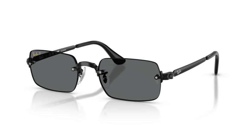 Ray-Ban RB 3928 002/81 .54 Unisex Güneş Gözlüğü