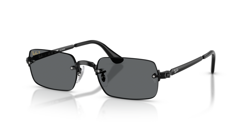 Ray-Ban RB 3928 002/81 .54 Unisex Güneş Gözlüğü