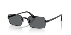 Ray-Ban RB 3928 002/81 .54 Unisex Güneş Gözlüğü