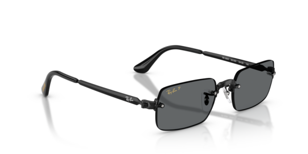 Ray-Ban RB 3928 002/81 .54 Unisex Güneş Gözlüğü