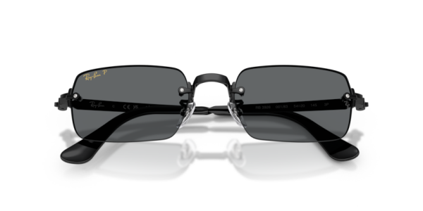 Ray-Ban RB 3928 002/81 .54 Unisex Güneş Gözlüğü
