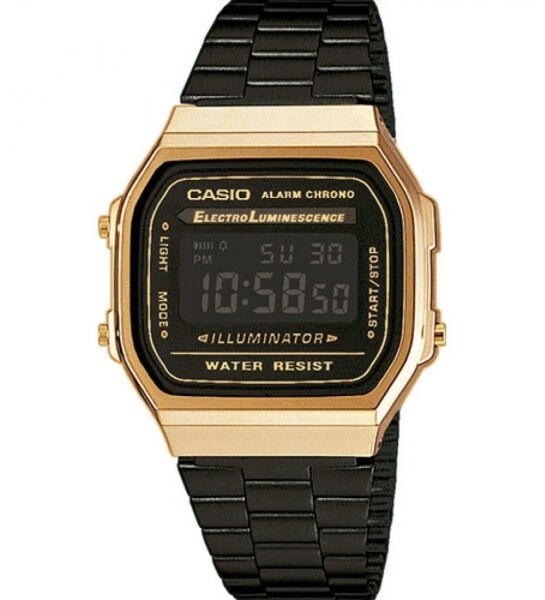 Casio Retro Kol Saati A168WEGB1BDF