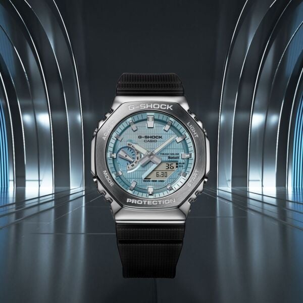 Casio G-Shock Kol Saati GBM-2100A-1A2DR (SZ) (+8)