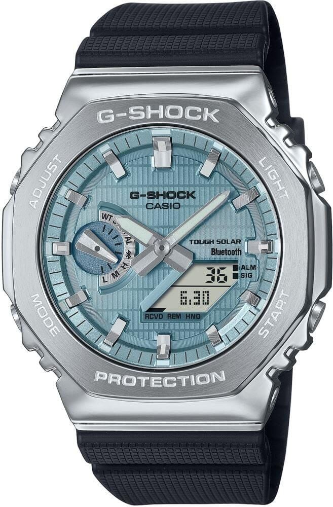 Casio G-Shock Kol Saati GBM-2100A-1A2DR