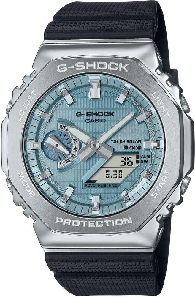 Casio G-Shock Kol Saati GBM-2100A-1A2DR (SZ) (+8)