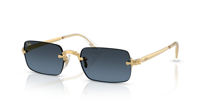 Ray-Ban RB 3928 001/S2 .54 Unisex Güneş Gözlüğü