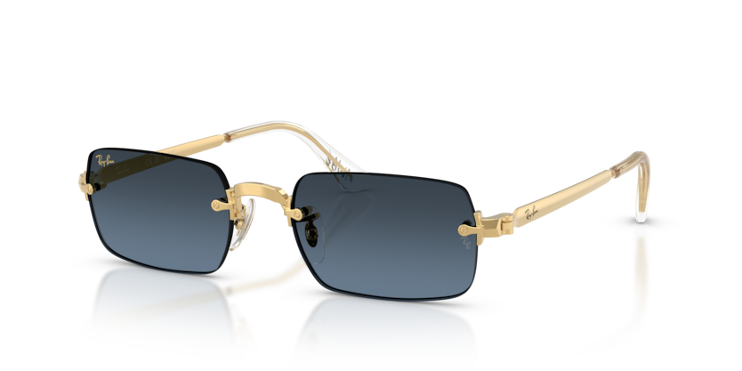 Ray-Ban RB 3928 001/S2 .54 Unisex Güneş Gözlüğü
