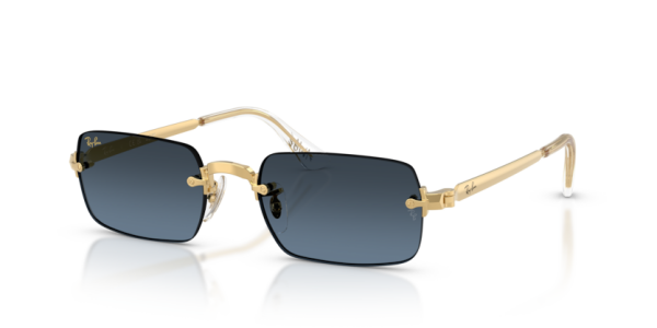Ray-Ban RB 3928 001/S2 .54 Unisex Güneş Gözlüğü