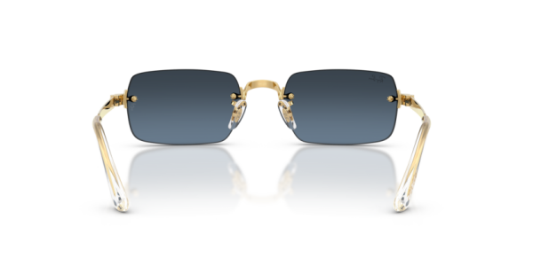 Ray-Ban RB 3928 001/S2 .54 Unisex Güneş Gözlüğü