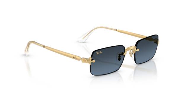 Ray-Ban RB 3928 001/S2 .54 Unisex Güneş Gözlüğü