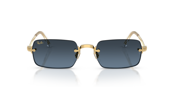 Ray-Ban RB 3928 001/S2 .54 Unisex Güneş Gözlüğü