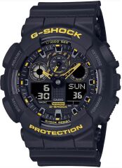 Casio G-Shock Kol Saati GA-100CY-1ADR