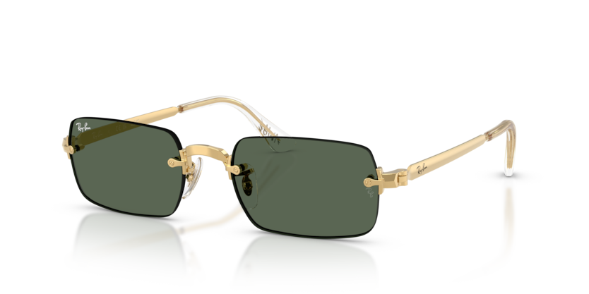 Ray-Ban RB 3928 001/71 .54 Unisex Güneş Gözlüğü