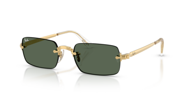 Ray-Ban RB 3928 001/71 .54 Unisex Güneş Gözlüğü
