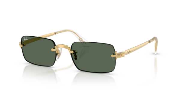 Ray-Ban RB 3928 001/71 .54 Unisex Güneş Gözlüğü
