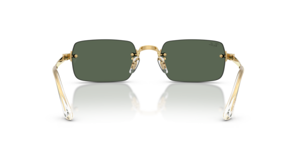 Ray-Ban RB 3928 001/71 .54 Unisex Güneş Gözlüğü