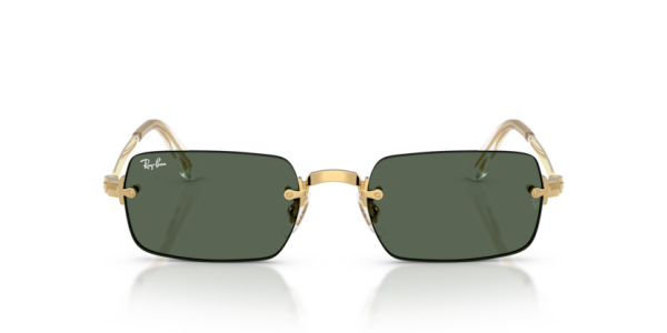 Ray-Ban RB 3928 001/71 .54 Unisex Güneş Gözlüğü