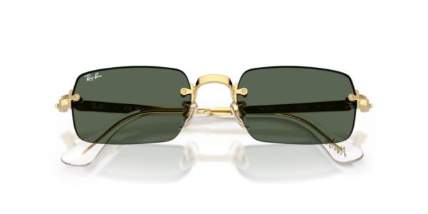 Ray-Ban RB 3928 001/71 .54 Unisex Güneş Gözlüğü