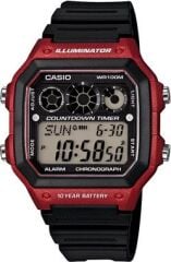 Casio Digital Kol Saati AE-1300WH-4AVDF