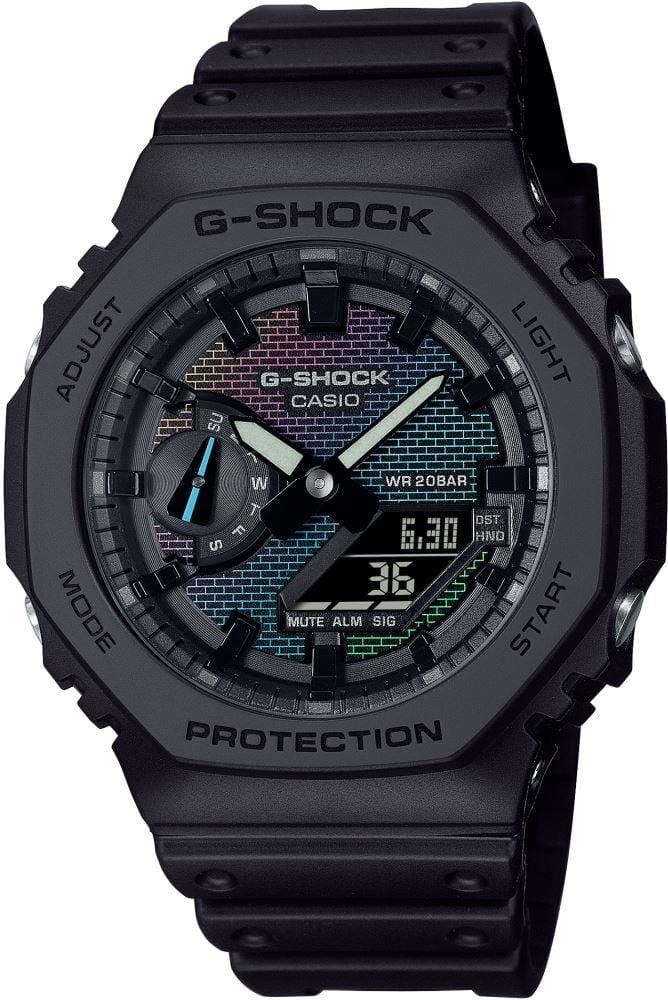 Casio G-Shock Kol Saati GA-2100RW-1ADR