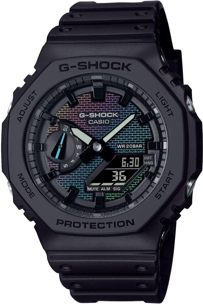 Casio G-Shock Kol Saati GA-2100RW-1ADR