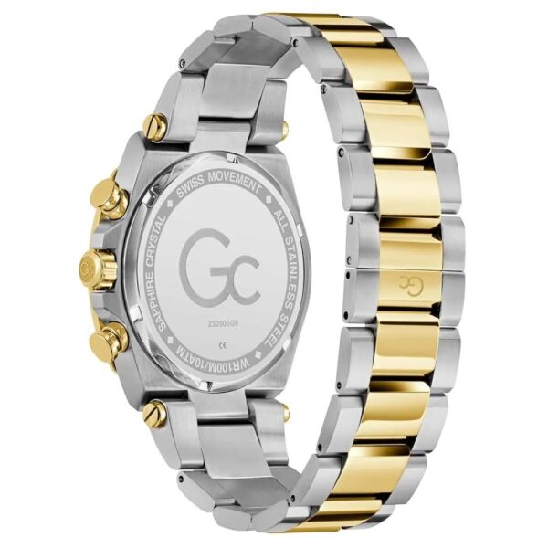 Guess Collection GCZ32005G9 Kol Saati