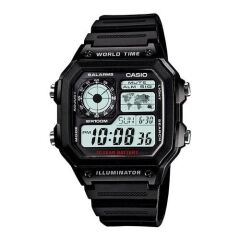 Casio Digital Kol Saati AE-1200WH-1AVDF