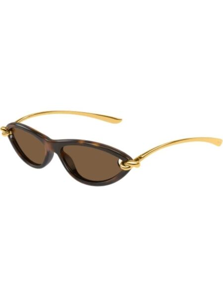 Bottega Veneta BV 1390S 002 .56 Güneş Gözlüğü