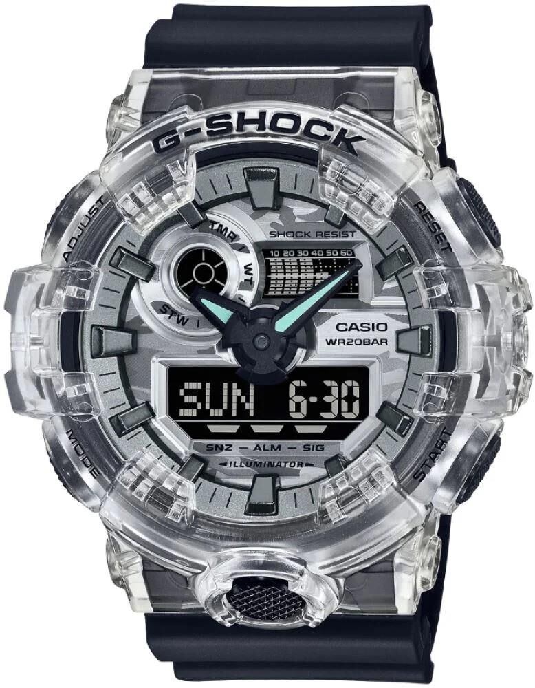 Casio G-Shock Kol Saati GA-700SKC-1ADR