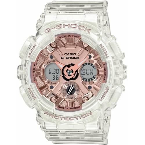 Casio G-Shock Kol Saati GMAS120SR7ADR