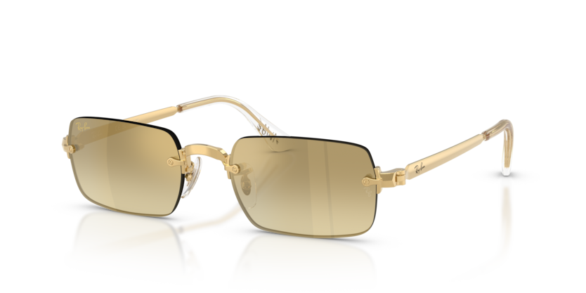 Ray-Ban RB 3928 001/7I .54 Unisex Güneş Gözlüğü