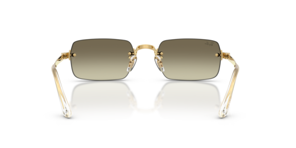 Ray-Ban RB 3928 001/7I .54 Unisex Güneş Gözlüğü