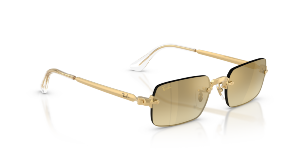 Ray-Ban RB 3928 001/7I .54 Unisex Güneş Gözlüğü